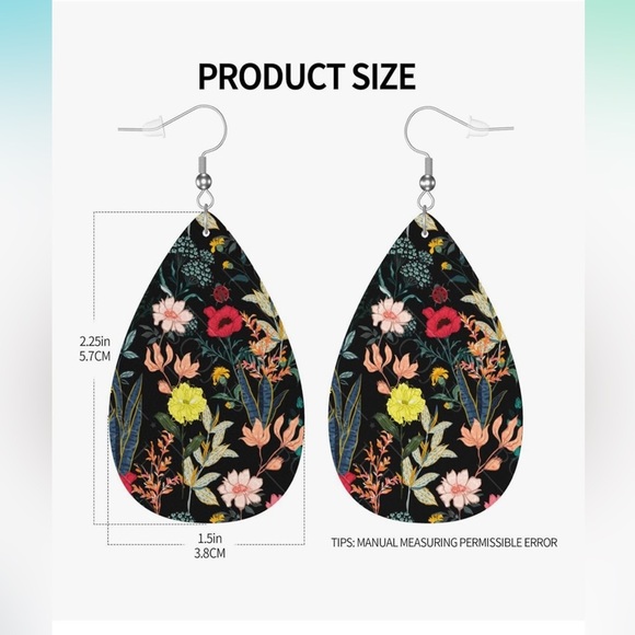 New Earring Lot *** 6 sets - Picture 2 of 16